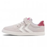 Детские кроссовки девочке на липучке Hummel р 29