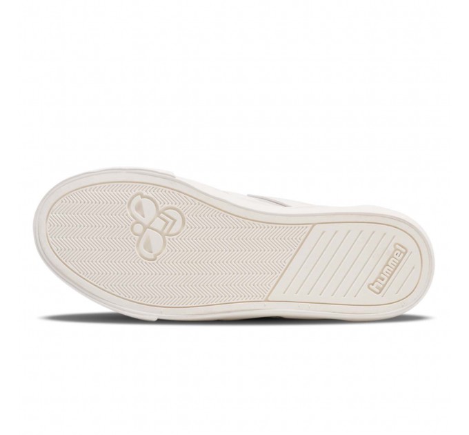 Жіночі сірі кросівки на липучці Hummel р 38