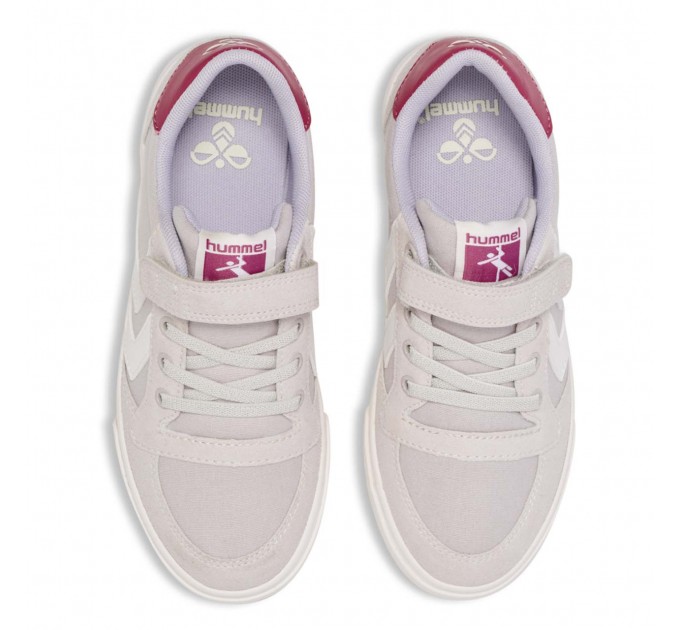 Низкие подростковые кроссовки Hummel р 38