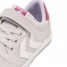 Детские кеды девочке на липучке Hummel р 29