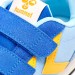 Детские кроссовки мальчику на липучках Hummel р 31