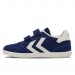 Детские кожаные кеды мальчику Hummel р 33