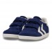 Детские кожаные кеды мальчику Hummel р 33