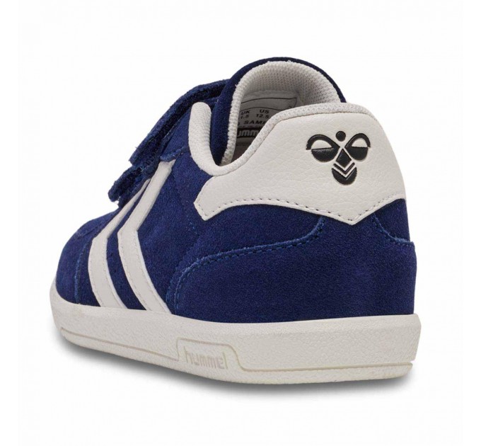 Шкіряні кросівки хлопчику Hummel р 33