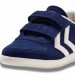 Детские кожаные кеды мальчику Hummel р 33