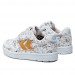 Белые кроссовки мальчику Hummel р 31