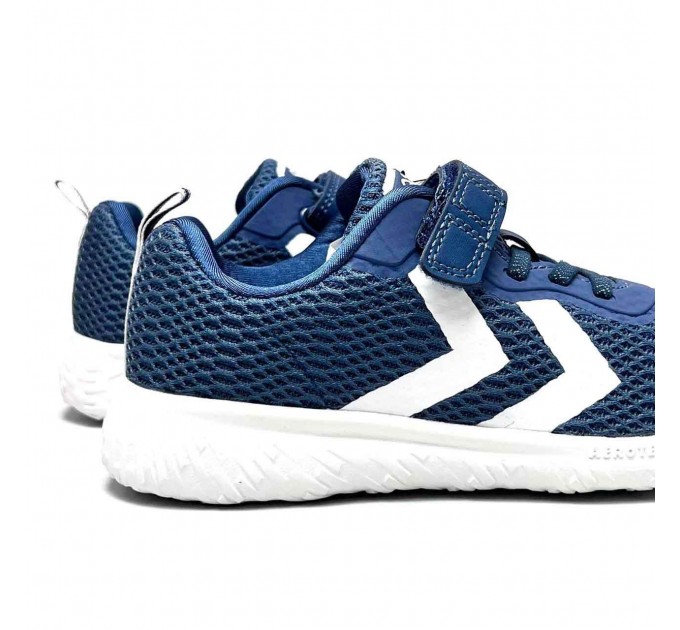Дышащие летние кроссовки мальчику Hummel р 33