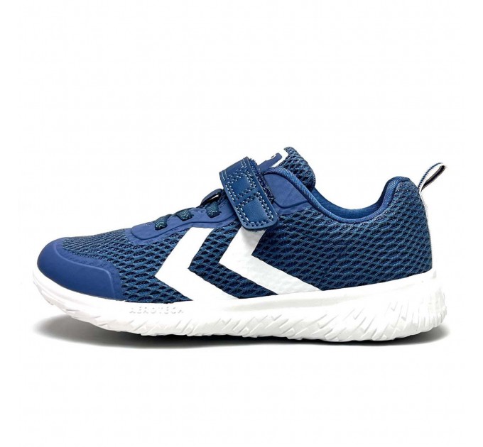 Дышащие летние кроссовки мальчику Hummel р 33