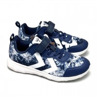 Текстильные кроссовки девочке Hummel р 33