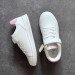Белые кроссовки для девочки Hummel р 36