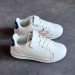 Белые кроссовки для мальчика Hummel р 29