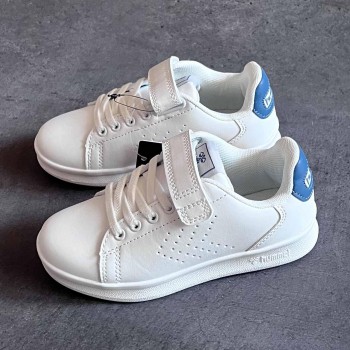 Белые кроссовки для мальчика Hummel р 29