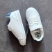 Белые кроссовки для мальчика Hummel р 29
