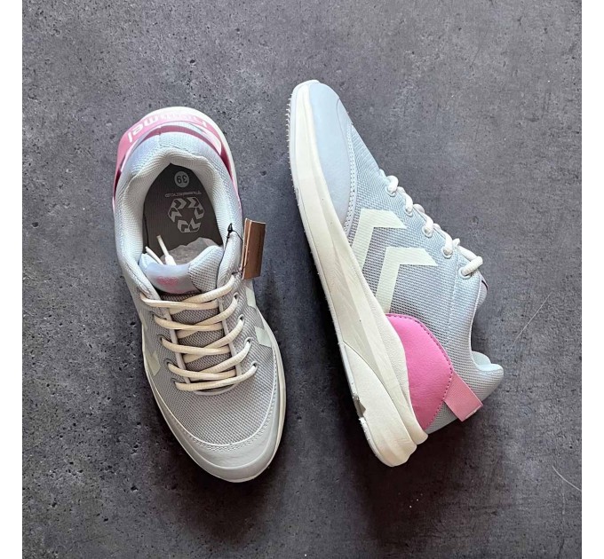 Женские летние кроссовки в сеточку Hummel р 39