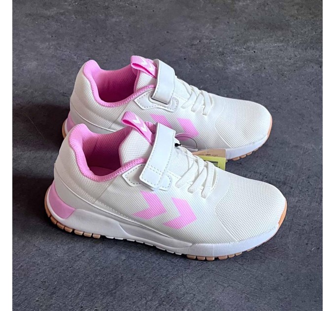 Летние кроссовки девочке Hummel р 33