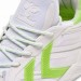 Белые подростковые кроссовки девочке Hummel р 36