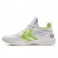 Білі підліткові кросівки хлопчику Hummel р 36