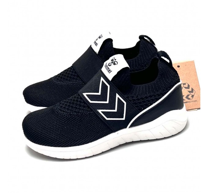 Детские летние кроссовки мальчику Hummel р 27