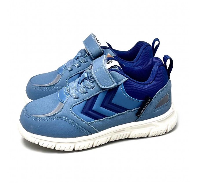 Детские кроссовки мальчику Hummel р 25