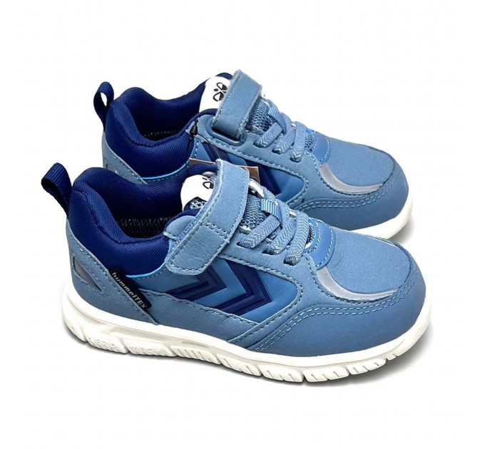 Детские кроссовки мальчику Hummel р 25