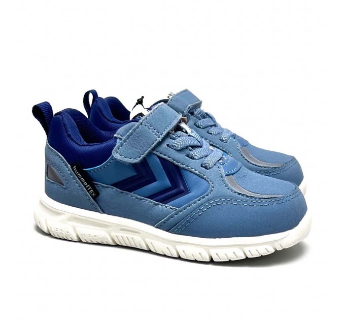 Детские кроссовки мальчику Hummel р 25