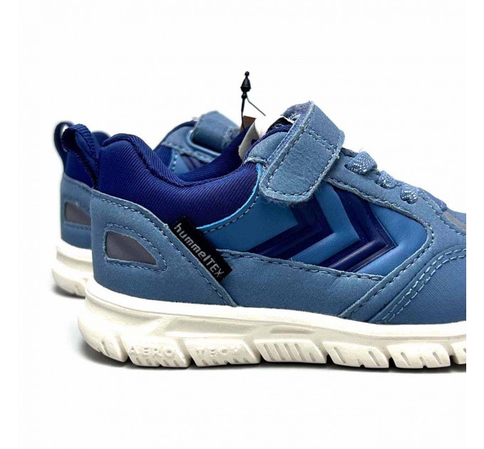 Детские кроссовки мальчику Hummel р 25