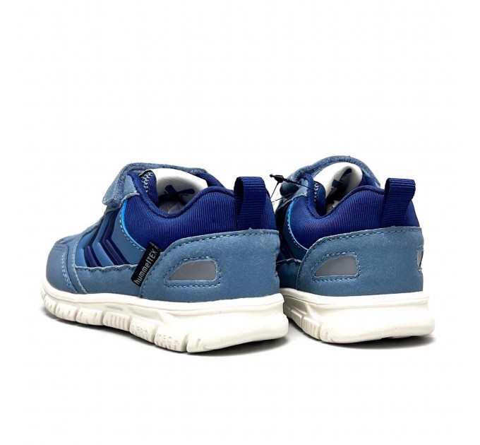 Детские кроссовки мальчику Hummel р 25
