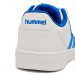 Белые кроссовки на липучке мальчику Hummel р 30