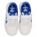 Белые кроссовки на липучке мальчику Hummel р 30