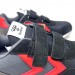 Подростковые кроссовки мальчику на липучках Hummel р 38