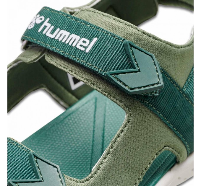 Спортивные сандалии на мальчика Hummel размер 30. Детские босоножки на липучках