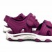 Спортивные сандалии девочке Hummel. Детские босоножки на липучках 27 размер