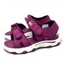 Спортивные сандалии девочке Hummel р 27