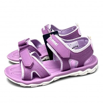 Сандалі дівчинці на липучках Hummel р 31