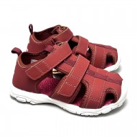 Сандалии мальчику Hummel с закрытым носком р 26