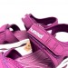 Женские спортивные сандалии Hummel. Летние женские босоножки на липучках размер 38