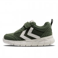 Детские кроссовки на липучке мальчику Hummel р 27