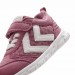 Детские кроссовки на липучке девочке Hummel 22 размер. Текстильные детские кроссовки