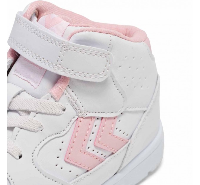 Высокие кроссовки для девочки Hummel размер 30. Детские спортивные сникерсы