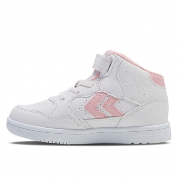 Білі снікерси осінь весна дівчинці Hummel р 32