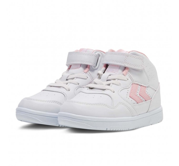 Высокие кроссовки для девочки Hummel размер 30. Детские спортивные сникерсы