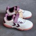 Кроссовки девочке Hummel размер 30. Дышащие детские кроссовки на липучке