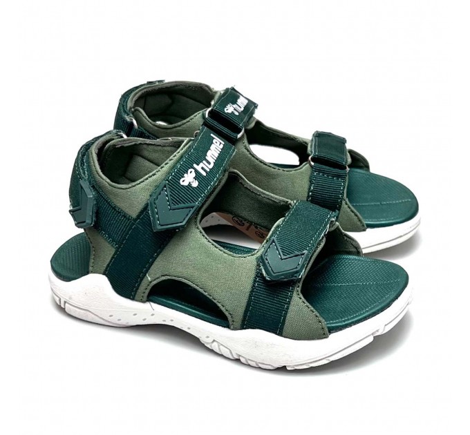Спортивні сандалі на хлопчика Hummel р 26