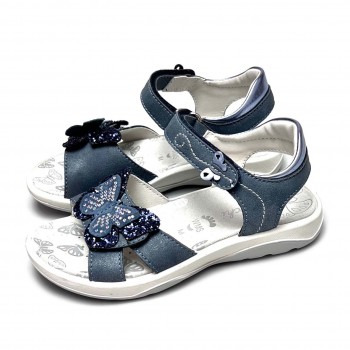 Шкіряні сандалі дівчинці Lurchi р 28