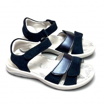 Шкіряні дитячі босоніжки дівчинці Lurchi р 28