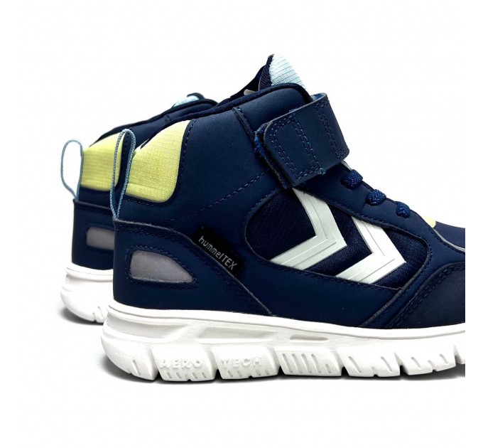 Спортивні термо черевики для хлопчика Hummel р 37