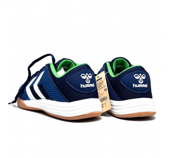 Підліткові кросівки для заняття спортом Hummel