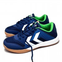 Підліткові кросівки для заняття спортом Hummel