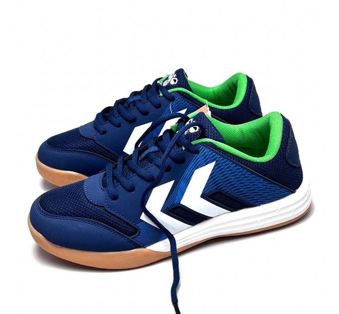 Підліткові кросівки для заняття спортом Hummel
