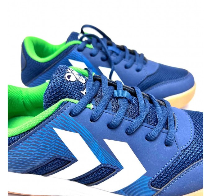Підліткові кросівки для заняття спортом Hummel